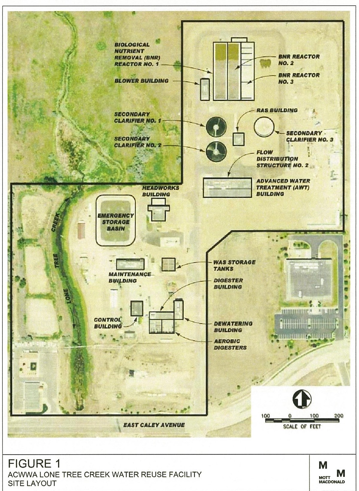 ACWWA Water Resuse Facility